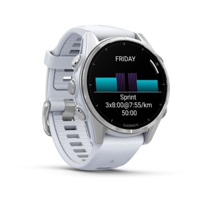 14. Zegarek Garmin Fenix 8 AMOLED 43mm 753759337971