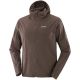 Salomon Sense Aero Wind JKT M LC2826900 Brązowe 2XL