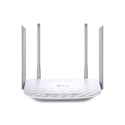 3. Router TP-LINK C50 (xDSL; 2,4 GHz, 5 GHz)