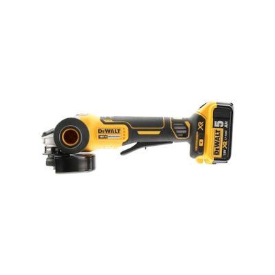 6. DeWALT DCG460N-XJ szlifierka kątowa 12,5 cm 9000 RPM 1000 W 1,75 kg