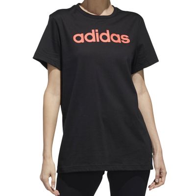 8. Koszulka adidas Essentials Linear Loose Tee W GL6333