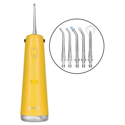10. Inteligentny irygator ORO-X DENT YELLOW Oromed