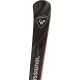 4. Narty Rossignol Forza 70' Ti Konect / SPX 14 Konect GW B80 Red Metal
