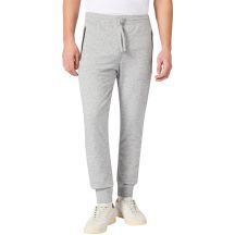 Spodnie męskie Champion Rib Cuff Pants szare 220807 EM021