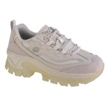Skechers Hi-Ryze - Doja Cat ' Lite Premium 177940-WHT Białe 36
