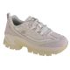 Skechers Hi-Ryze - Doja Cat ' Lite Premium 177940-WHT Białe 36