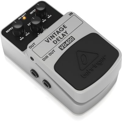 2. Behringer VD400 pedał z efektami