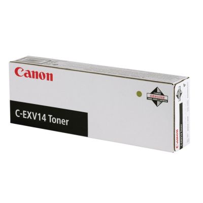 Canon C-EXV 14 kaseta z tonerem 1 szt. Oryginalny Czarny