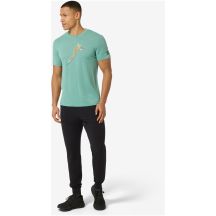 Koszulka męska SUPER.NATURAL M DUCK DIVE TEE zielona