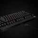6. Klawiatura Logitech G915 LIGHTSPEED WRLS RGB MECH KB/GL CLICKY - CARBON US INTL