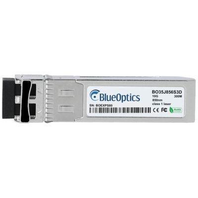 10. BlueOptics DEM-431XT-BO moduł przekaźników sieciowych Swiatłowód 10000 Mbit/s SFP+ 850 nm