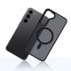12. Etui 3mk Smoke MagCase na Samsung Galaxy S23 5G - czarne