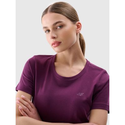 2. Koszulka 4F W 4FWMM00TTSHF2356-50S