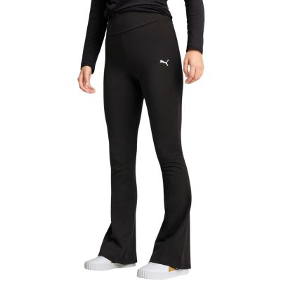 6. Legginsy Puma Ess High-Waist Flared W 631542 01