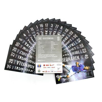 Fan Karty Komplet
