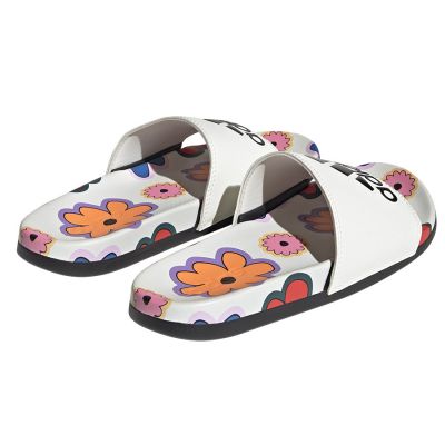 7. Klapki adidas Adilette Comfort W IE4971