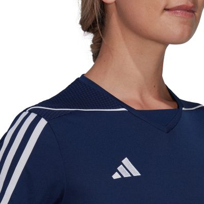 17. Koszulka piłkarska adidas Tiro 23 League Jersey W HR4613