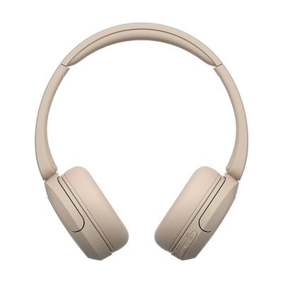 2. Słuchawki SONY WH-CH520 beżowe