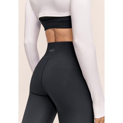 4. Legginsy treningowe damskie CASALL Performance Running Tights kolor czarny