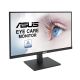 2. ASUS VA27AQ monitor komputerowy 68,6 cm (27") 2560 x 1440 px Quad HD LCD Czarny