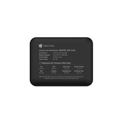 3. Navitel AIR 15 AL