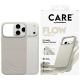 Etui CARE by PanzerGlass FLOW MagSafe na iPhone 17 Pro Max - beżowe