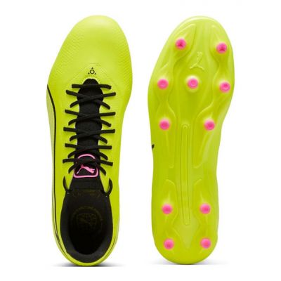 3. Buty piłkarskie Puma King Pro FG/AG M 107566-05