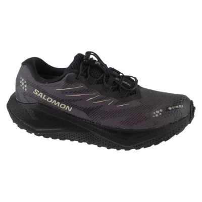 6. Buty Do Biegania męskie Salomon Aero Blaze 4 Grvl GTX niskie przed kostkę Czarne (L45403000)