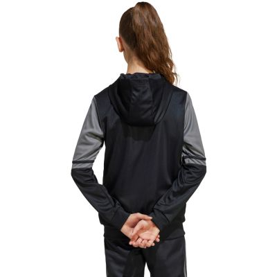 9. Bluza adidas Squadra 25 Hoodie Jr JD6087