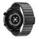 4. Smartwatch Rubicon RNCE99 Black Metal + Silicon SMARUB194