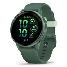 Zegarek Garmin Vivoactive 6 42mm Jasper Green