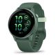 Zegarek Garmin Vivoactive 6 42mm Jasper Green