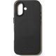 2. Etui skórzane do iPhone 17 black Mujjo