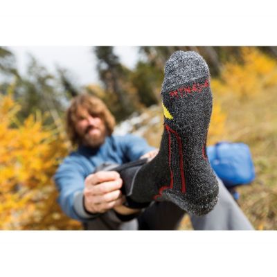 2. Skarpety Salewa Trek Balance Knee SK 68064-0801
