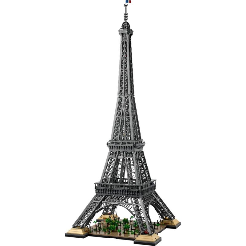 16. LEGO Icons 10307 - Wieża Eiffla