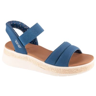 Skechers Slip-Ins: BOBS Sun Ray 114413-NVY Granatowe 36