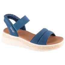 Skechers Slip-Ins: BOBS Sun Ray 114413-NVY Granatowe 36