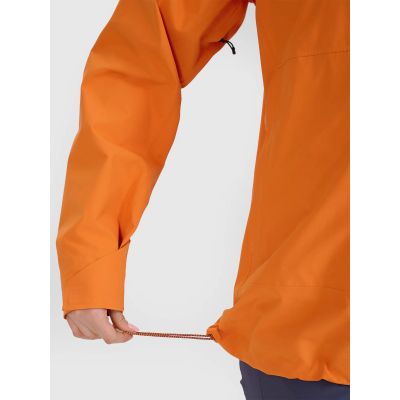 6. Kurtka trekkingowa membrana 15000 damska 4F 4FWSS25TTJAF0751-70S