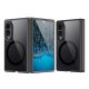 3. Etui Dux Ducis Aimo Mag na Samsung Galaxy Z Fold 8 Wide - czarne