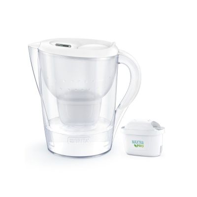 2. Dzbanek filtrujący Brita Marella XL+1 Maxtra Pro PP (biały ; 3,5l)