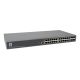 LevelOne GTL-2885 przełącznik sieciowy Zarządzany L3 Gigabit Ethernet (10/100/1000) Szary
