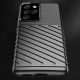 8. Thunder Case etui Samsung Galaxy S23 Ultra silikonowy pancerny pokrowiec niebieskie
