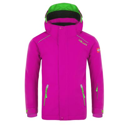 Kurtka zimowa Trollkids Kids Holmenkollen Snow Jacket Pro Jr 913-213