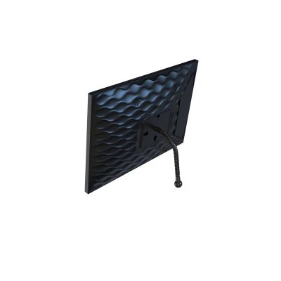 2. Denver PFF-1026 cyfrowa ramka na zdjęcia Czarny 25,6 cm (10.1") Ekran dotykowy Wi-Fi