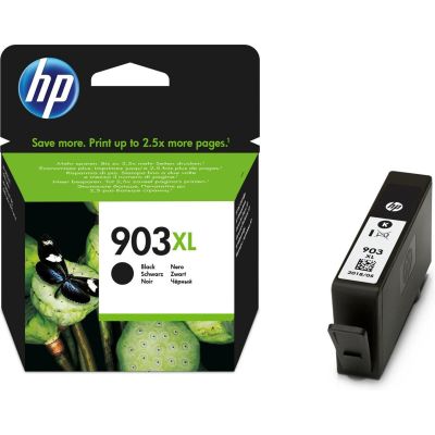17. Tusz HP czarny HP 903XL, HP903XL=T6M15AE, 825 str.