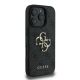 4. Etui Guess 4G Big Logo na iPhone 16 Pro - czarne