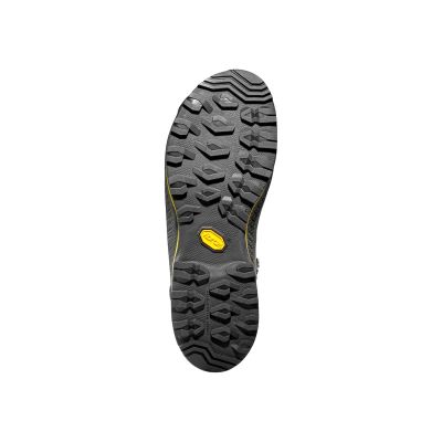 6. Buty turystyczne La Sportiva TX5 Evo Mid GTX - carbon/yellow rozmiar: 44_5