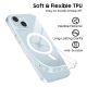 5. Etui Tech-Protect FlexAir MagSafe na iPhone 15 - przezroczyste