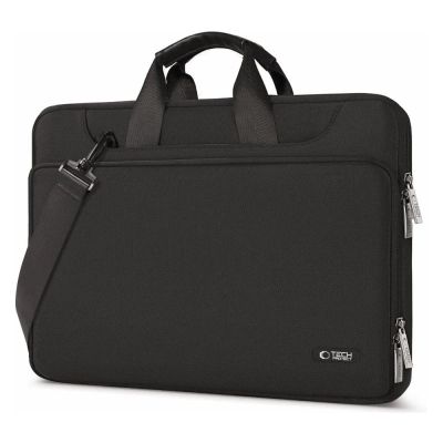 2. Torba na laptopa 15-16 Tech-Protect Pocket - czarna