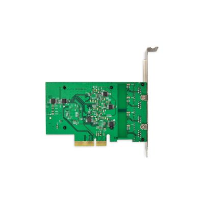 15. Lindy 42679 huby i koncentratory USB 2.0 Czarny